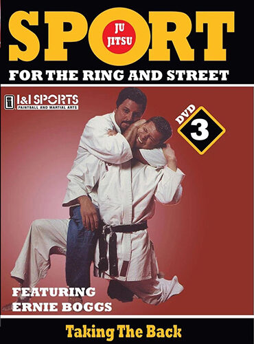 Taking the Back Rear Volume 3 Featuring Ernie Boggs