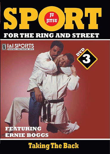 Taking the Back Rear Volume 3 Featuring Ernie Boggs