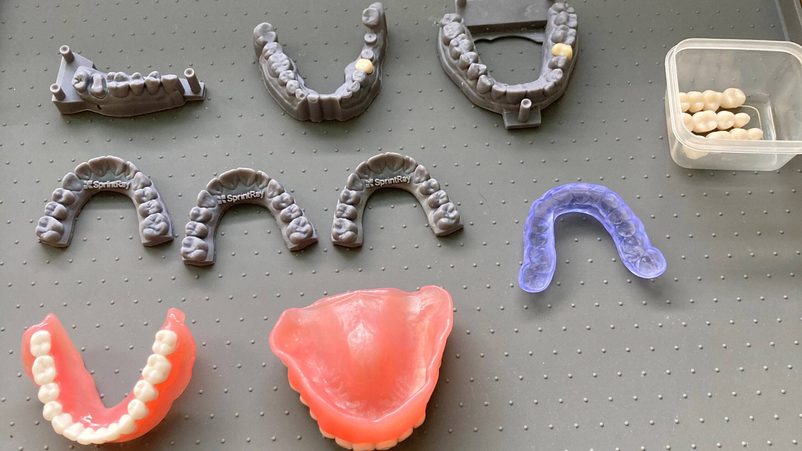 3D Printing in Dentistry: A Game Changer for Restorations