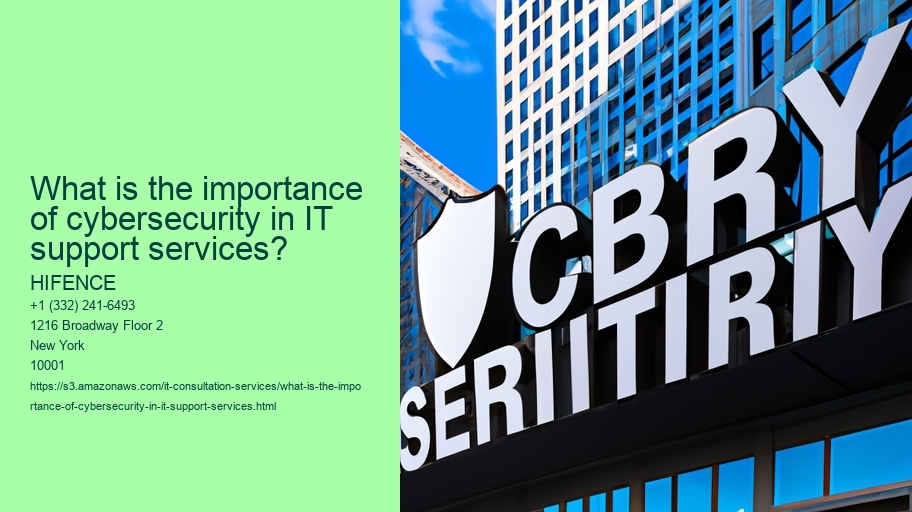 What is the importance of IT services in New York?