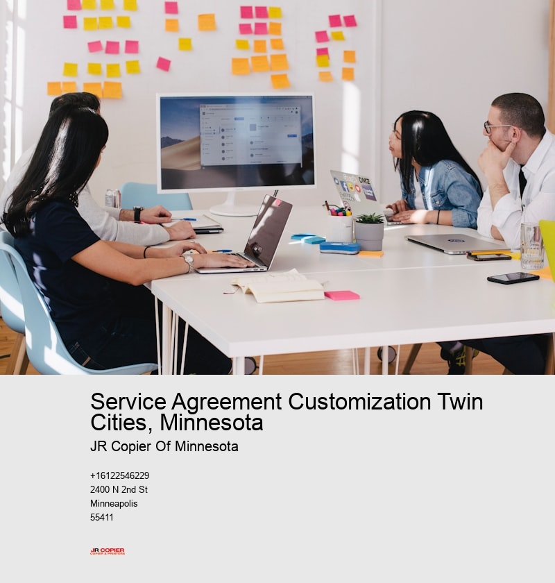 Service Agreement Customization Twin Cities, Minnesota