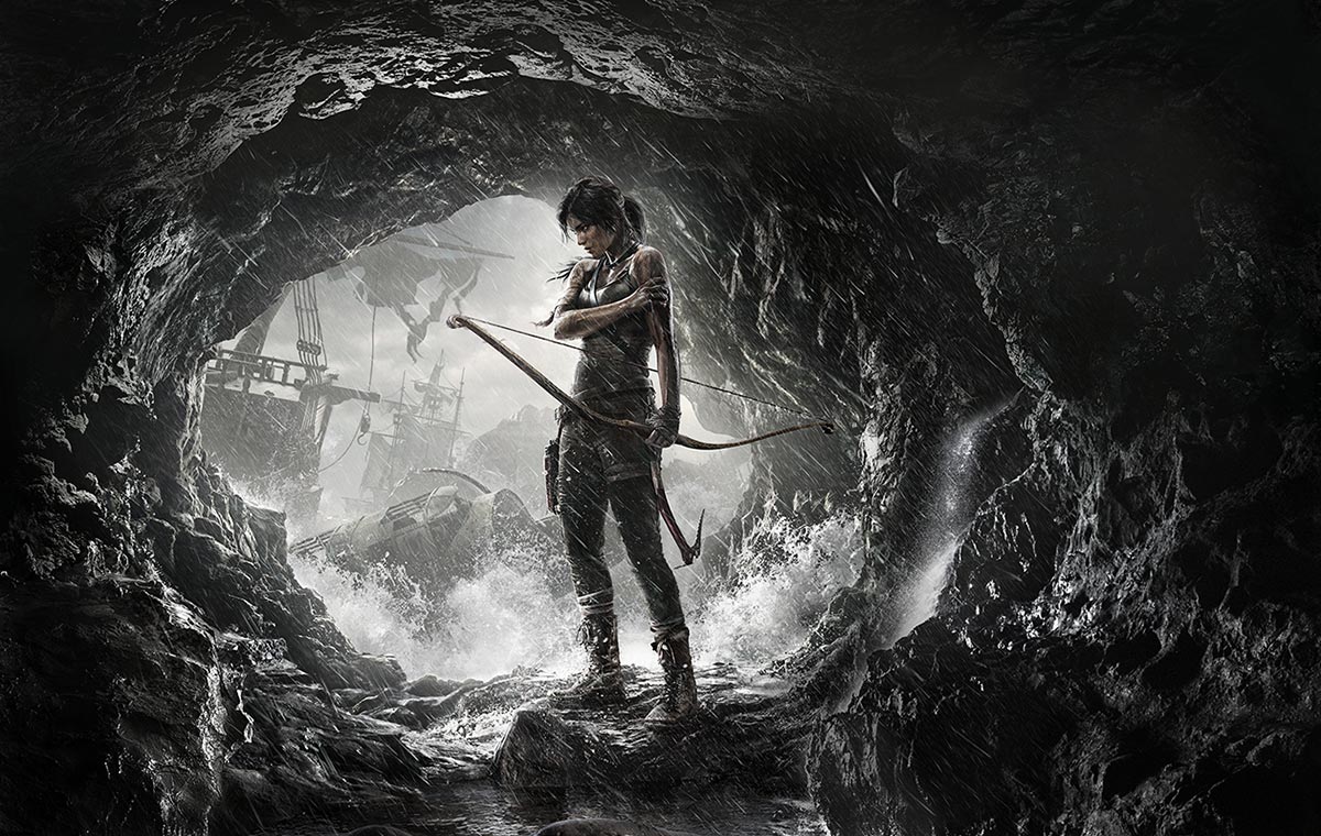 Tomb raider игра 2013 отзывы