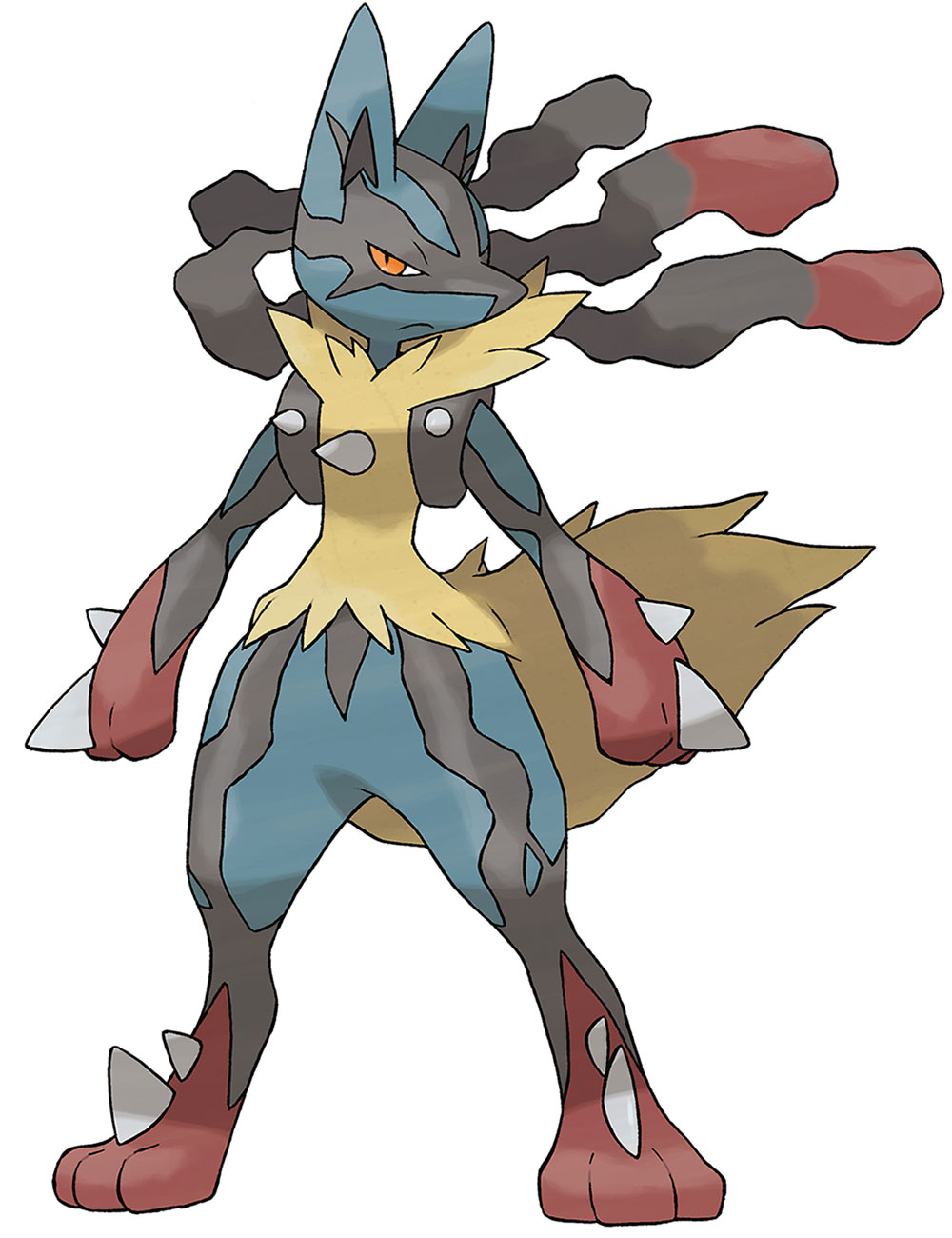 Lucario x