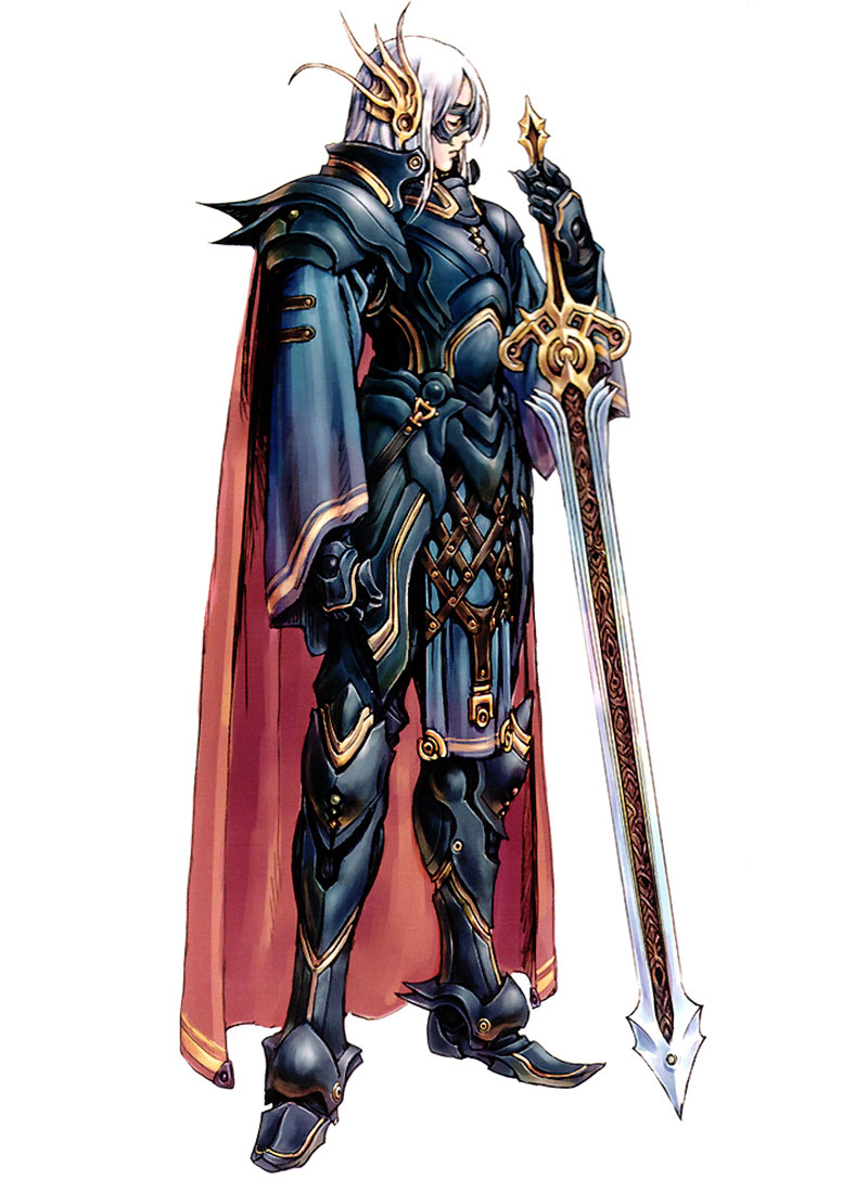 Knight characters