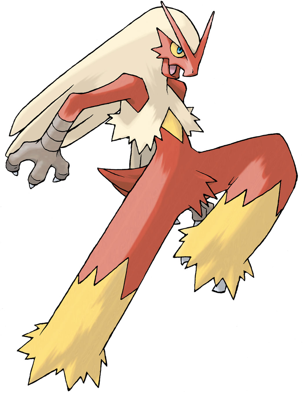 Blaziken pokemon masters