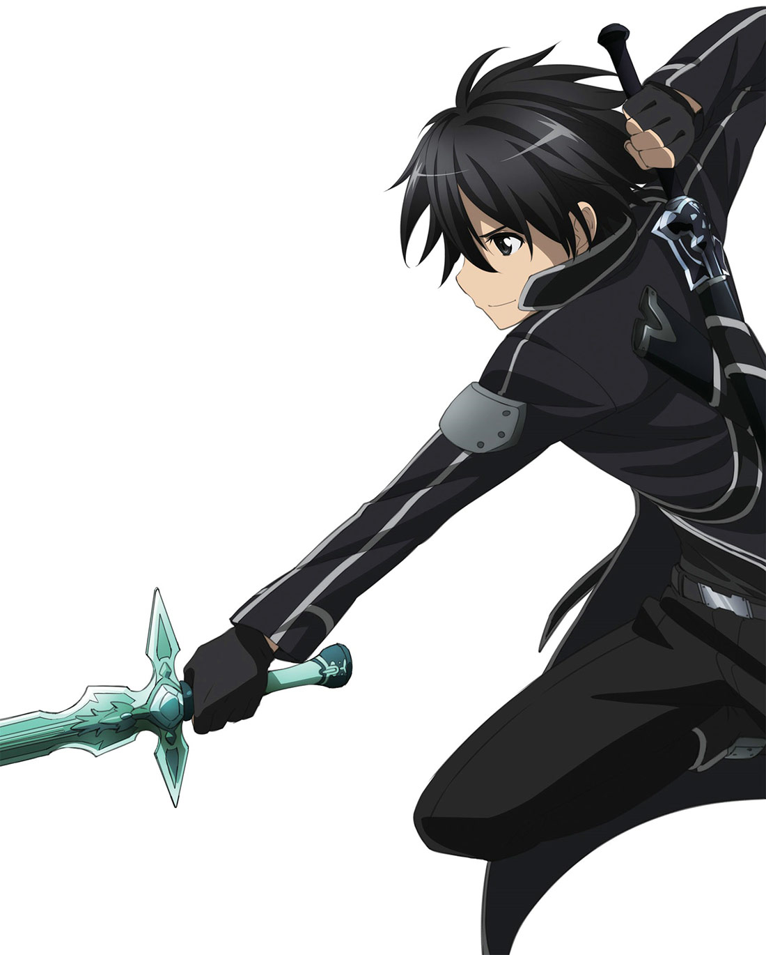 Epic <b>Kirito</b> Artwork.