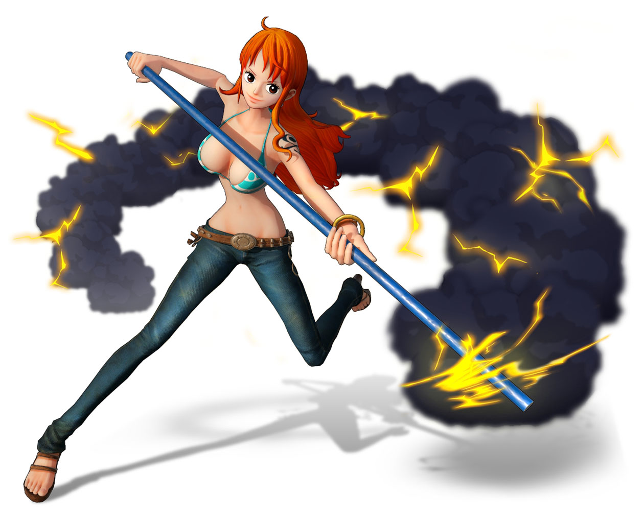 One piece pirate warriors 4 steam fix фото 109