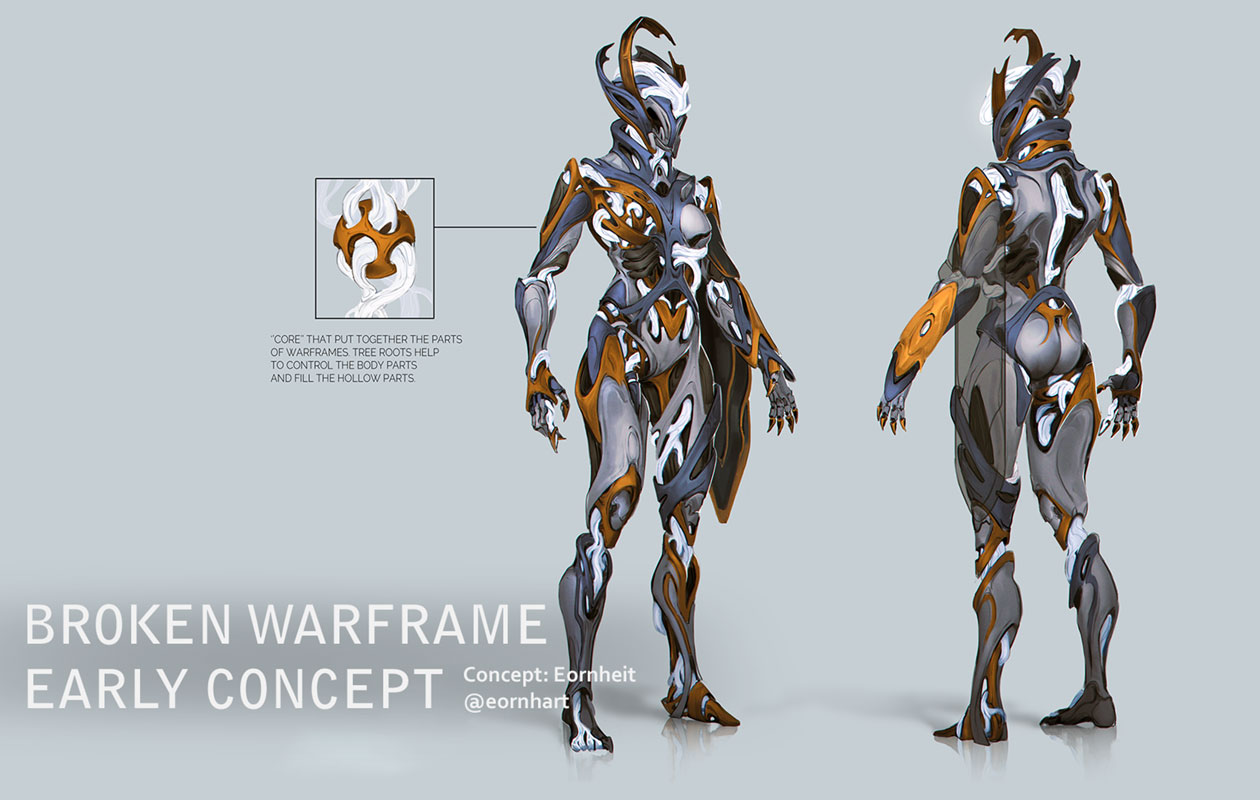 Warframe нидус wiki фото 107