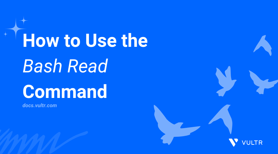 How to Use the Bash Read Command header image