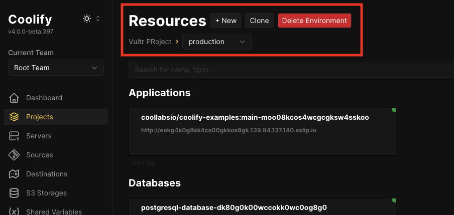 Add New Resource