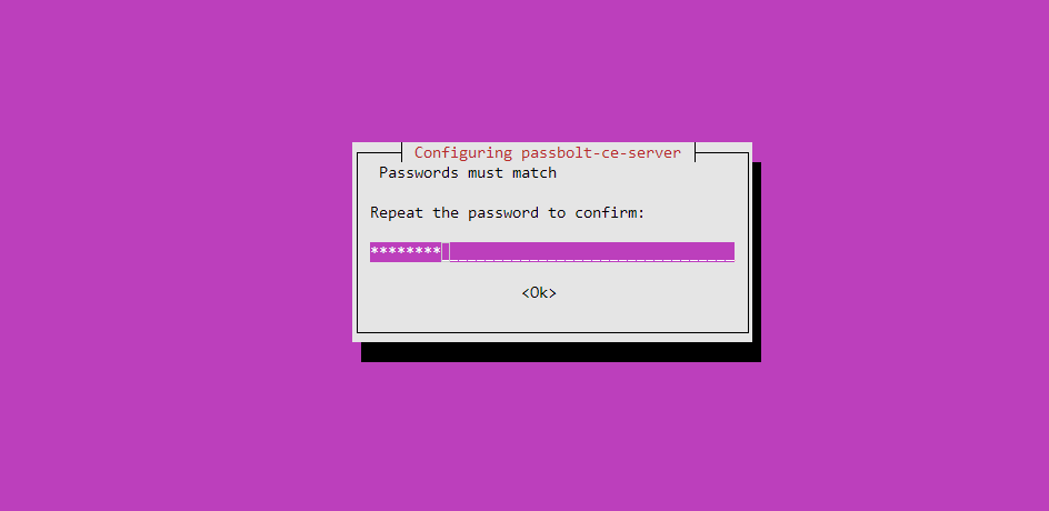 Confirm Password
