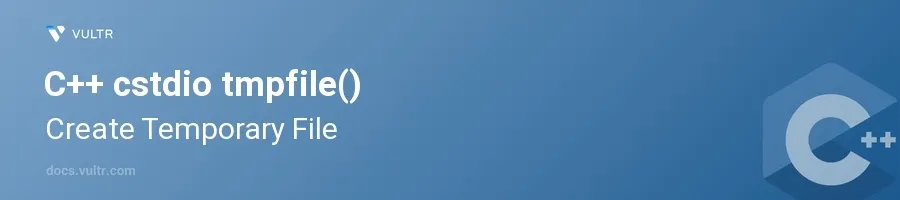 tmpfile() header image
