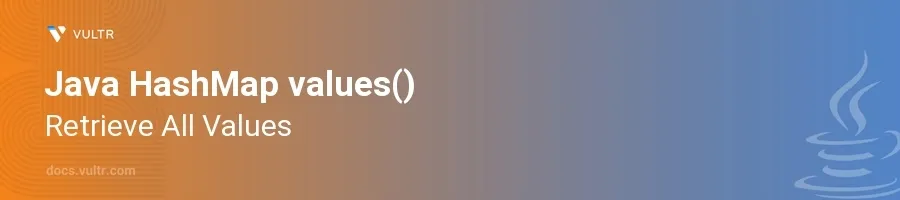 values() header image