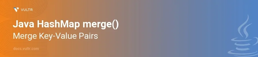 merge() header image