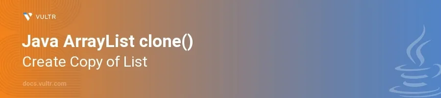 clone() header image