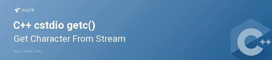 getc() header image