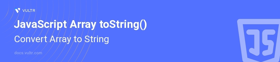 toString() header image