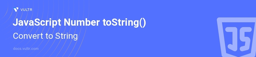 toString() header image