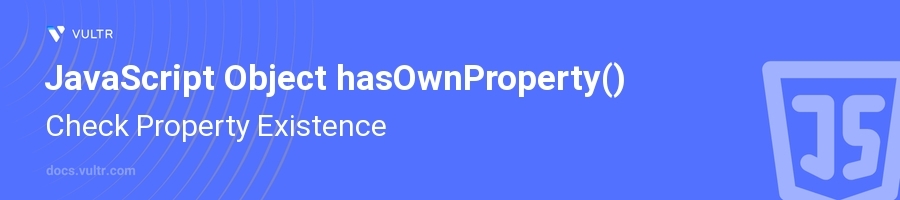 hasOwnProperty() header image