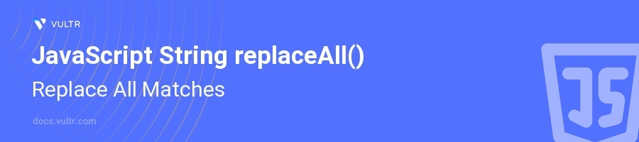 replaceAll() header image