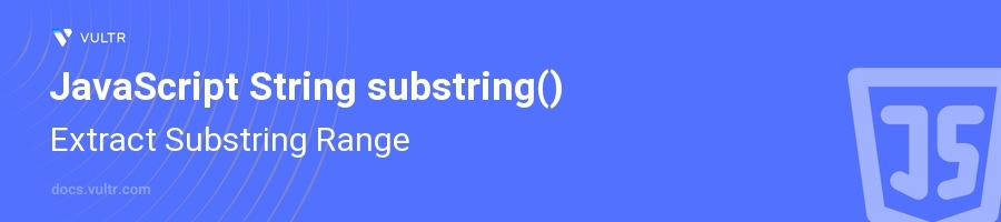 substring() header image