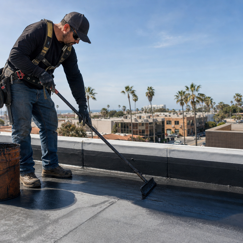 Paragon Roofing Inc