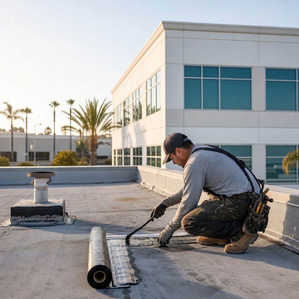 Robles Roofing and Waterproof