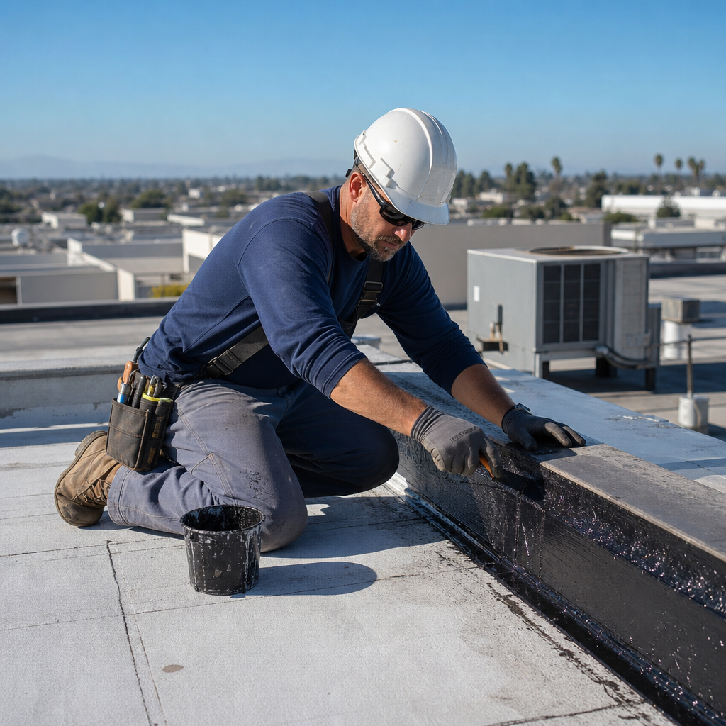 Top Notch Roof Co