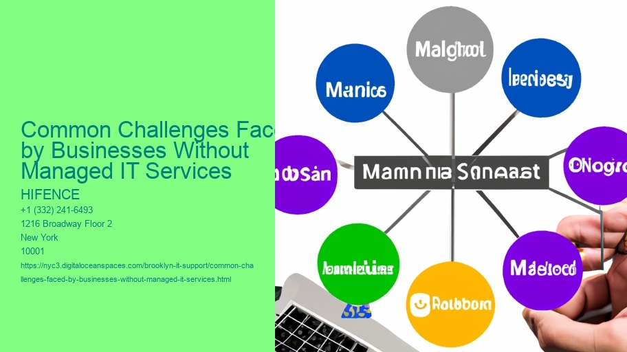 Common Challenges Faced by Businesses Without Managed IT Services 
