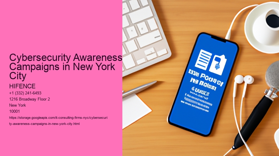 Cybersecurity Awareness Training for NYC Employees