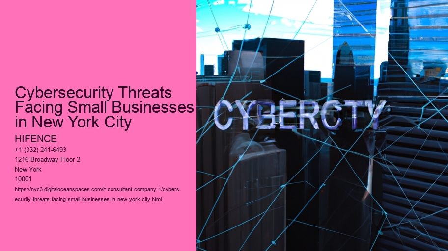 Cybersecurity Threats to NYC's Public Transportation System