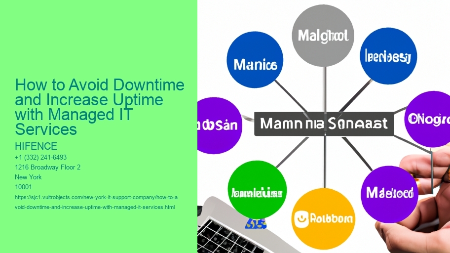 How to Avoid Downtime and Increase Uptime with Managed IT Services 