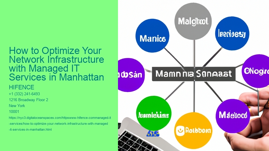 How to Optimize Your Network Infrastructure with Managed IT Services in Manhattan