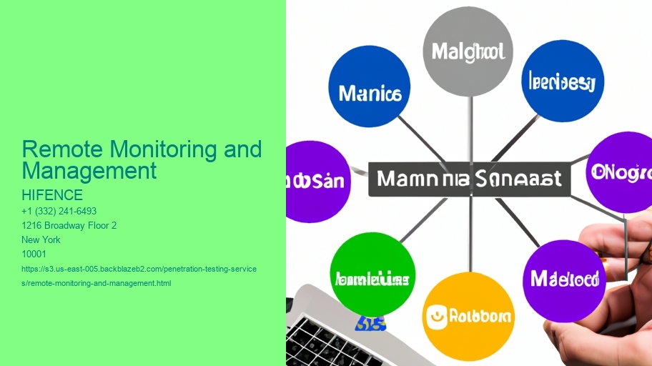 Remote Monitoring and Management 