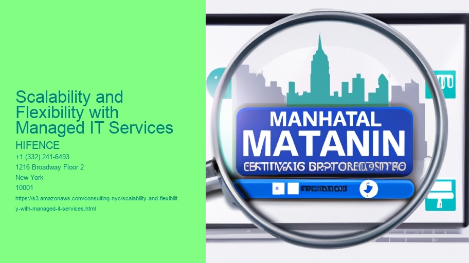 Scalability and Flexibility with Managed IT Services 