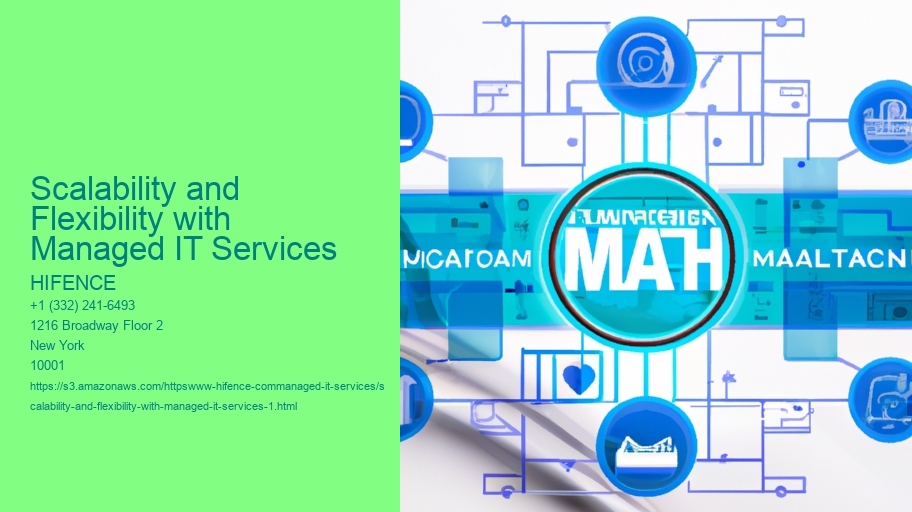 Scalability and Flexibility with Managed IT Services 