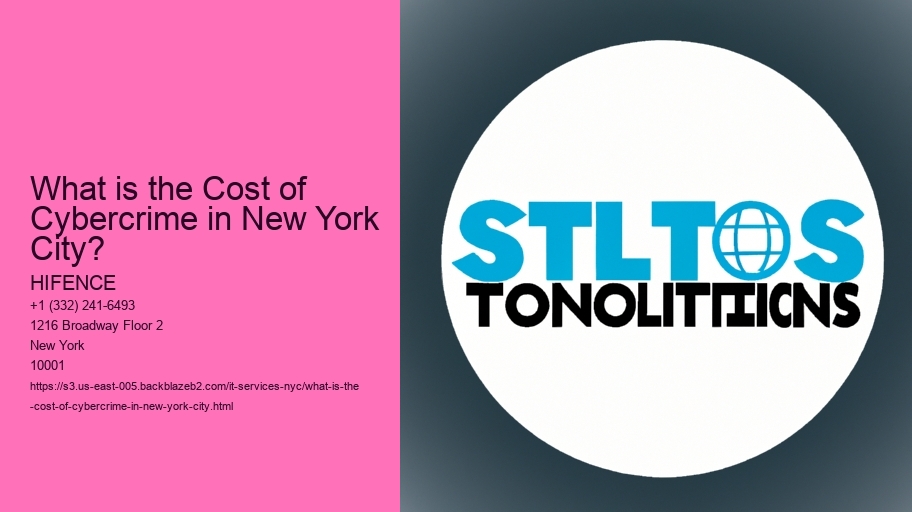 What is the cost of a data breach in NYC?