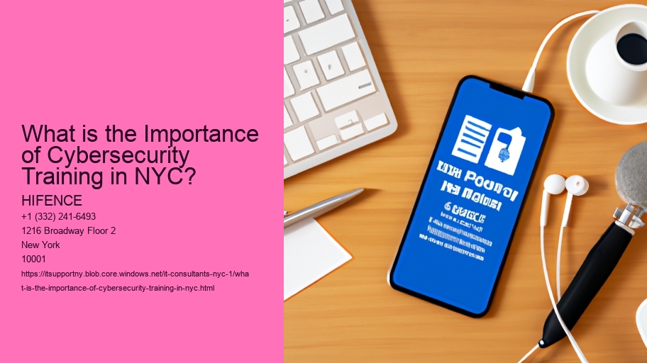 What is the Importance of Data Privacy in NYC?