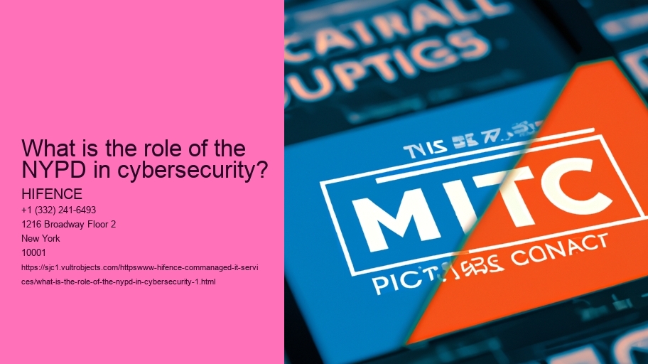 What is the role of managed IT services in Manhattan?