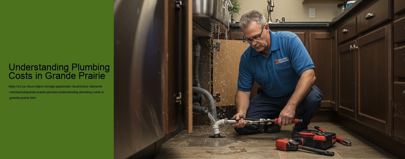 Understanding Plumbing Costs in Grande Prairie