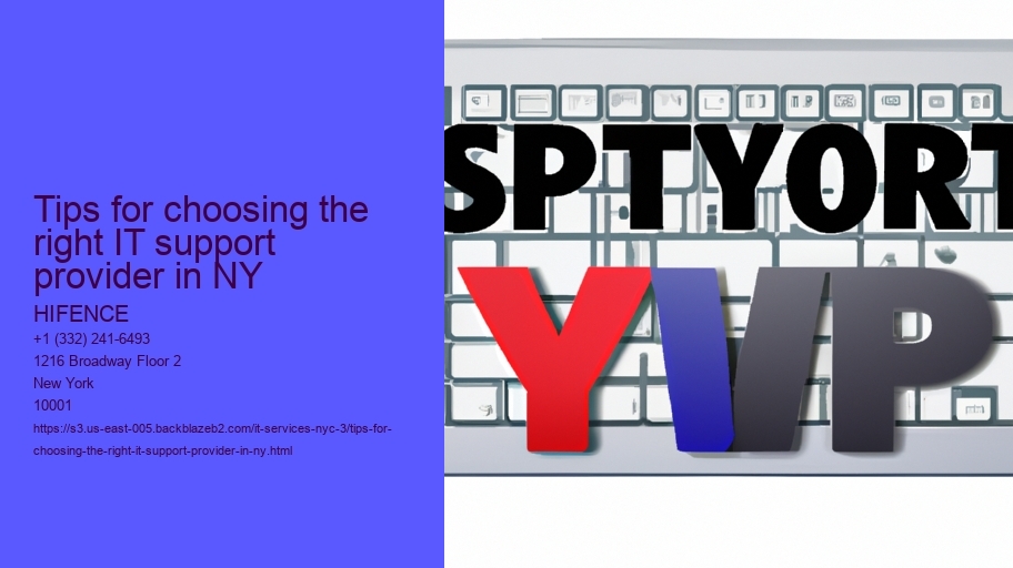 Tips for choosing the right security company for your needs 