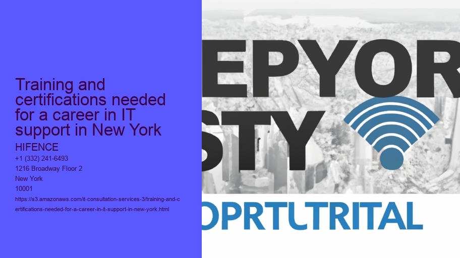 Training and certification requirements for security guards working in New York 