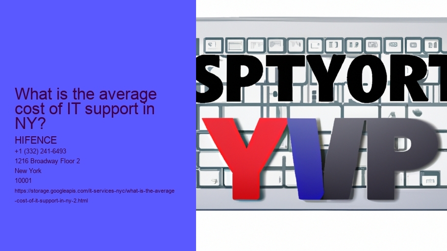 What is the average cost of hiring a security company in NYC?
