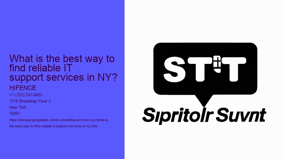 What is the best way to compare different security companies in NYC?