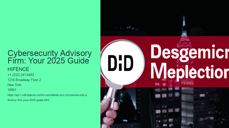 Cybersecurity Advisory: Simplify Compliance Regulations
