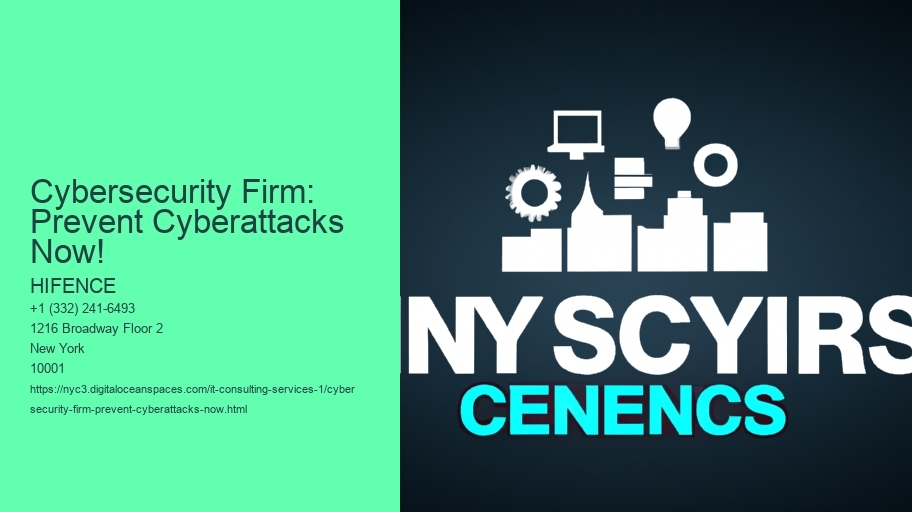 Cybersecurity Firm: Prevent Cyberattacks Now!