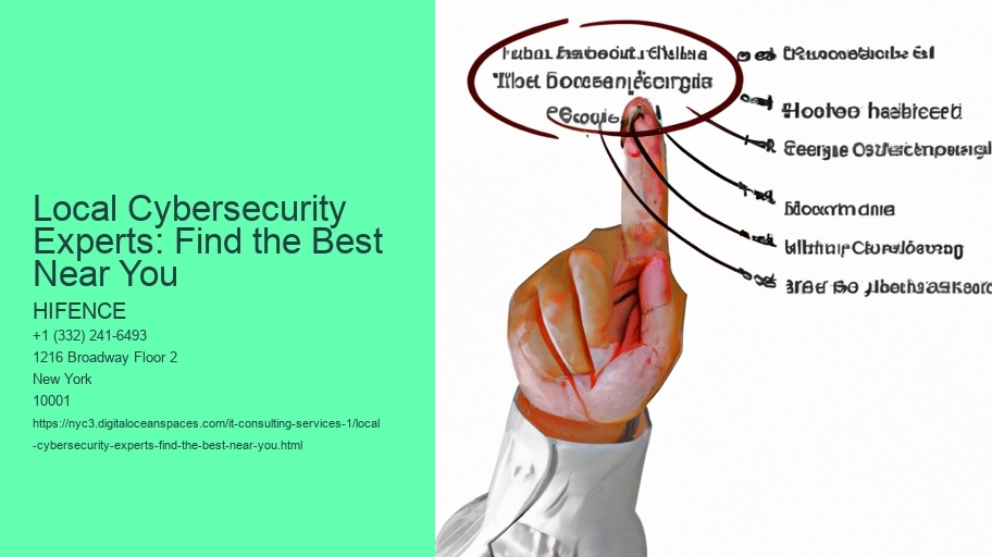 Local Cybersecurity Experts: Find the Best Near You