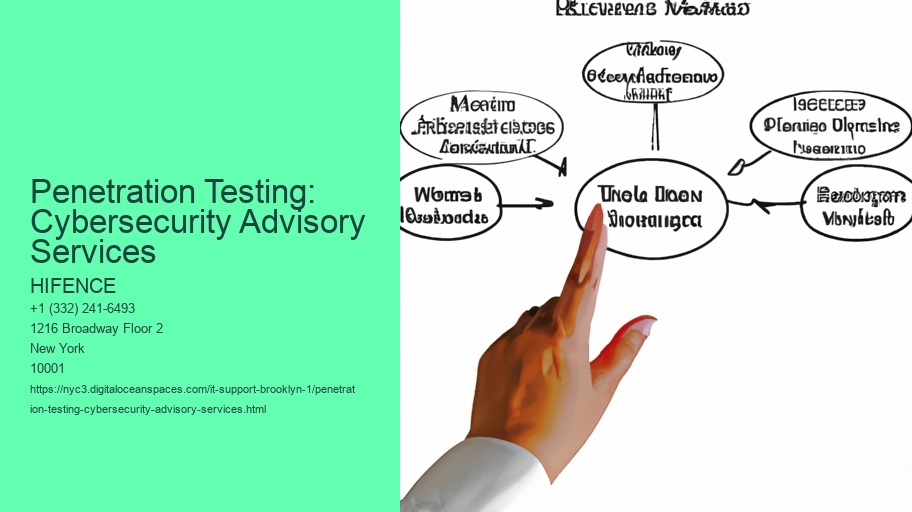 Penetration Testing: Cybersecurity Advisory Services