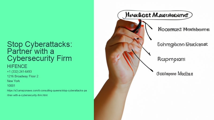 Stop Cyberattacks: Partner with a Cybersecurity Firm
