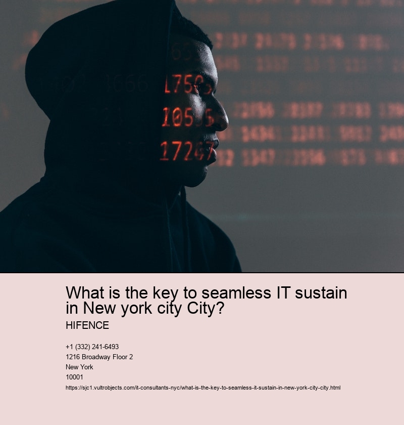 What is the key to smooth IT operations in New York? Discover the power of Managed Services!